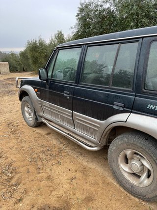 Hyundai Galloper