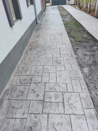 Servicio de Hormigón Impreso
