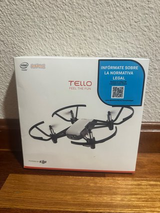 Dron Tello