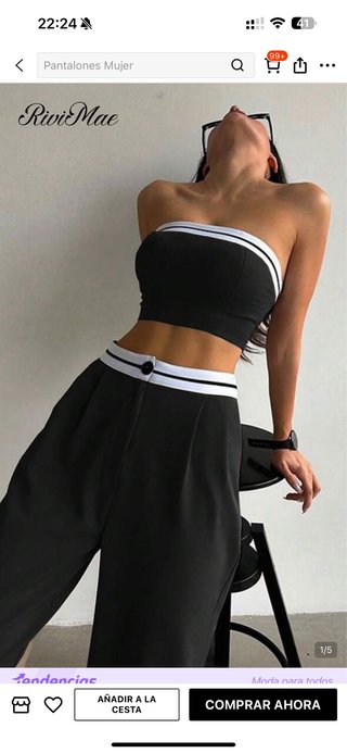 Conjunto de ropa