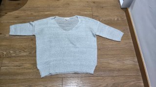Jersey de Mujer con Brillos
