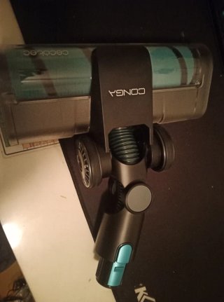 Cepillo Aspirador Cecotec Conga Rockstar