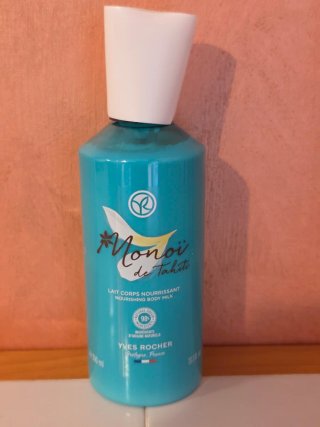 Latte Corpo Nutriente Monoï de Tahiti