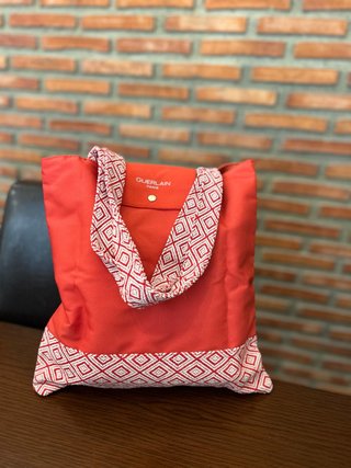 Totebag Plegable Guerlain
