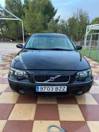 Volvo S60 2002