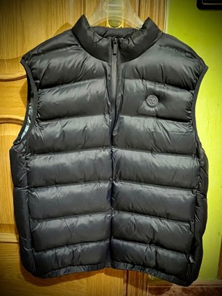 Chaleco Acolchado Easy Wear XXL azul eléctrico