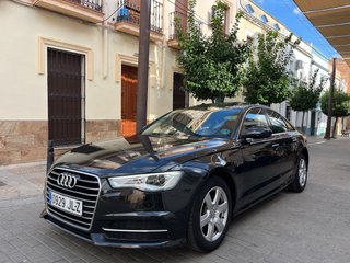 Audi A6 2016