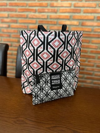 Set Totebag y Neceser Kerastase