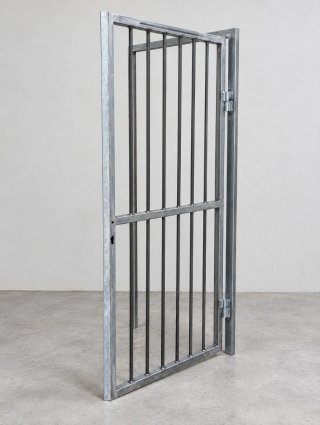 Puerta de seguridad metálicas a medida