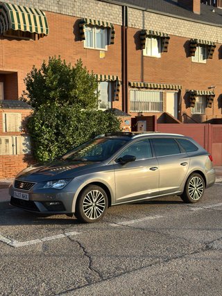 SEAT Leon Excellence 150cv