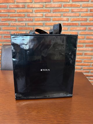 Bolsa Tous Negra
