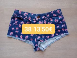 Short vaquero