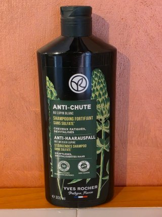 Shampoo Fortificante Yves Rocher Anti-Chute