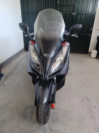 Kymco Super Dink 125