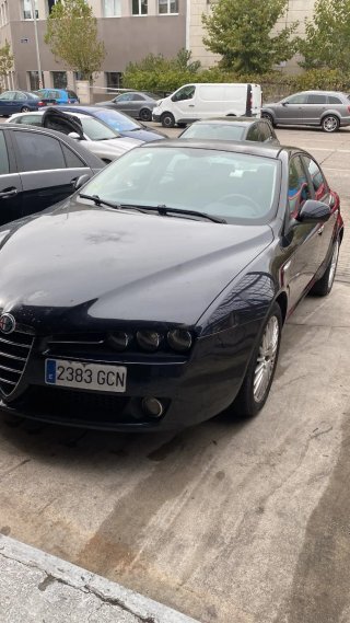 Alfa Romeo 159 2009
