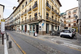 Piso en venta en San Matías - Realejo en Granada