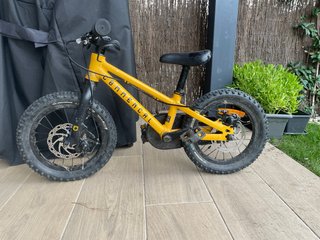 Bicicleta Infantil Commencal Ramones 14