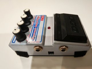 DOD FX747 Supersonic Stereo Flange USA Vintage de segunda mano por