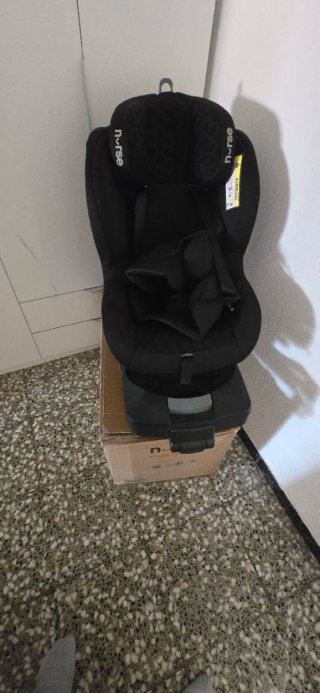 Silla de coche para bebé Nurse