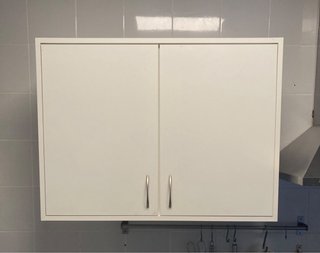 Armario de Cocina Blanco
