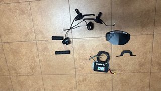 Recambios Patinete Eléctrico KuKirin G2