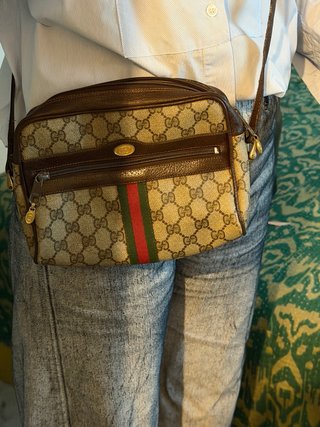 Bolso Gucci Bandolera Gucci - Supreme Web Sherry L