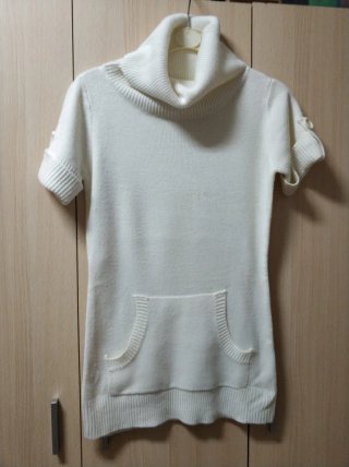 Jersey Easy Wear Blanco