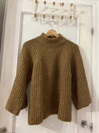 Jersey Marrón