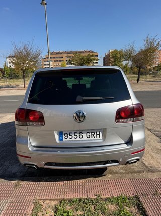 Volkswagen Touareg 2008
