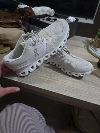 Zapatillas On Running Blancas
