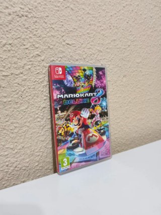 Mario Kart 8 Deluxe Nintendo Switch