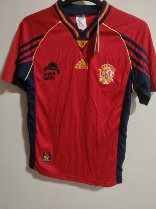 Camiseta España retro talla M