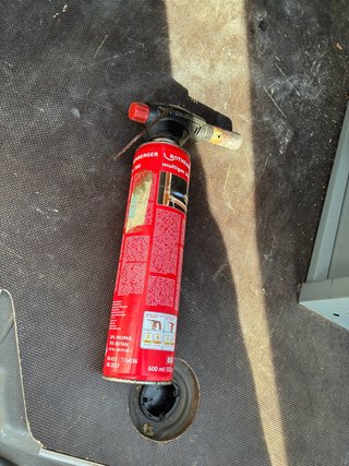 Soplete Rothenberger Multigas 300