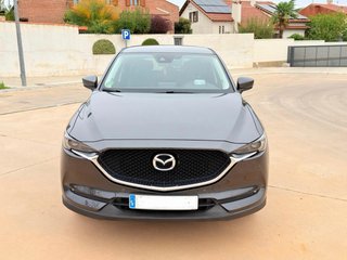 Mazda CX-5 2018