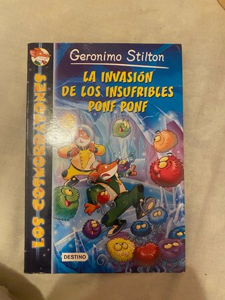 Libro Geronimo Stilton