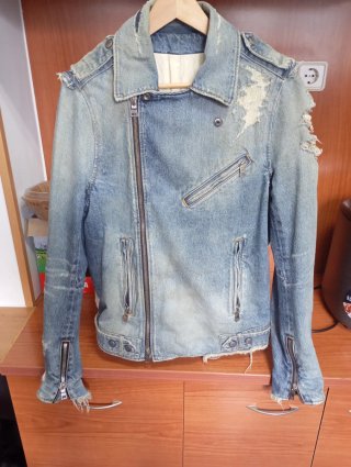 Chaqueta Pierre Balmain