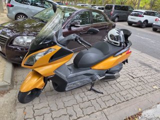 Kymco Superdink 300 ABS