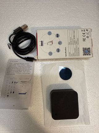 Mando Universal Inteligente Wifi S06