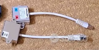 Sdoppiatori Ethernet Intellinet