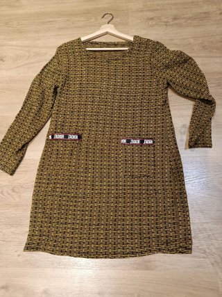 Vestido Mujer Talla XL