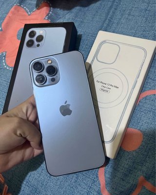 iPhone 13 Pro Max 512GB Blu