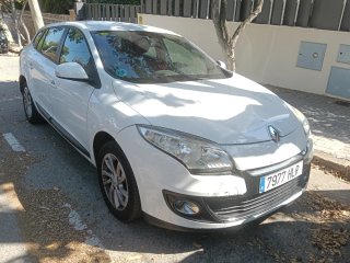 Renault Megane *averia*