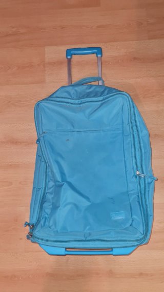 Maleta Grande Azul