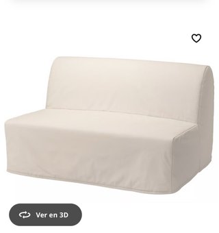 Divano letto IKEA LYCKSELE MURBO