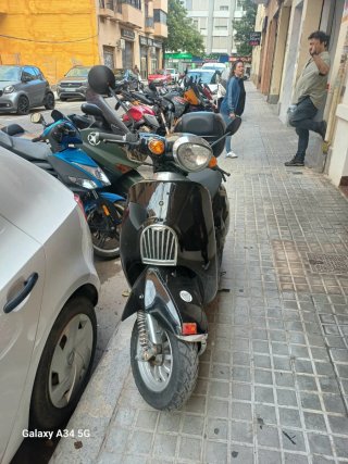 Daelim Besbi 125cc