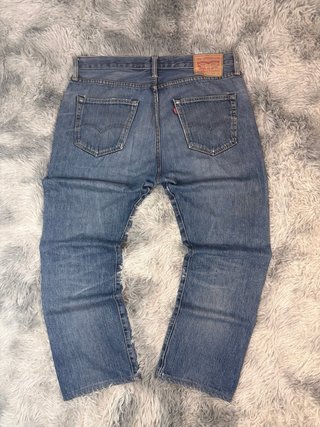 Levi’s Jeans Vaquero Denim Straight Fit Casual