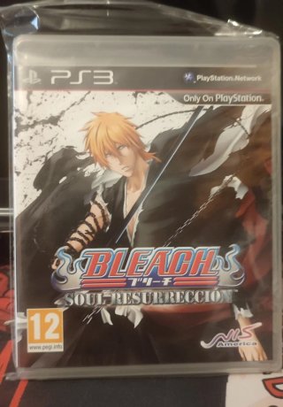 Bleach: Soul Resurrección (PS3)