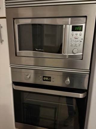 Microondas Encastrable Moulinex Optigril