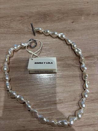 Collar Bimba y Lola