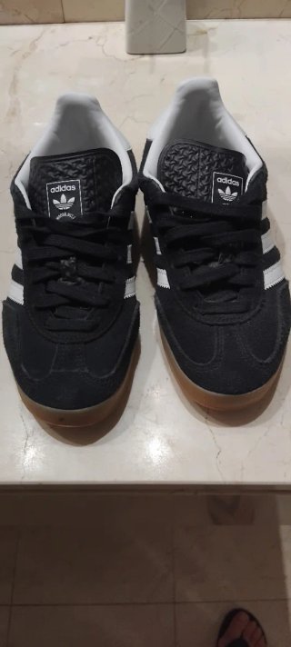 Zapatillas adidas Gazelle Negras